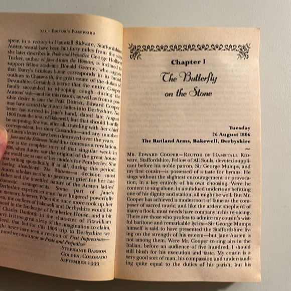 NOT ELIGIBLE FOR BUNDLE SALE/DEAL  5-Book Bundle Jane Austen Mysteries S…No - Picture 10 of 16